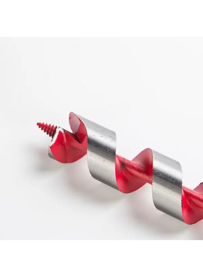Red Shank Drill Bit Extended 46cm 18 11 Inch Sizes 8 To 32 High Quality 1pc - Image 5